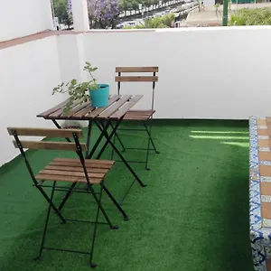 Casa Centrica Nervion Sevilla